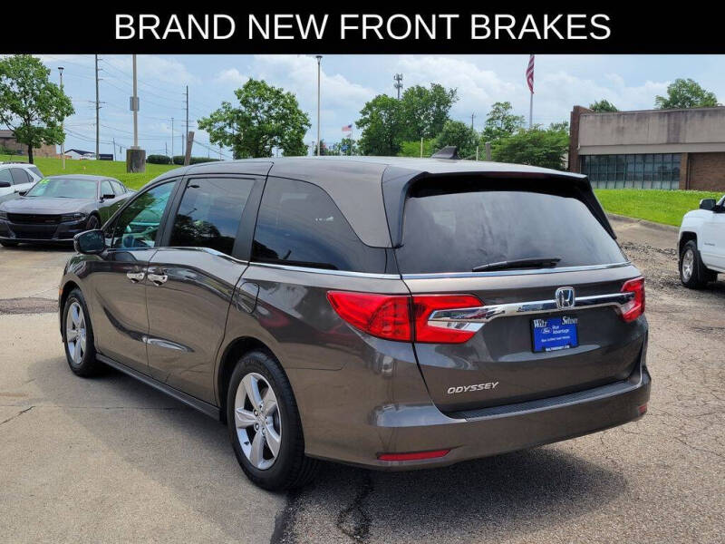 2019 Honda Odyssey EX