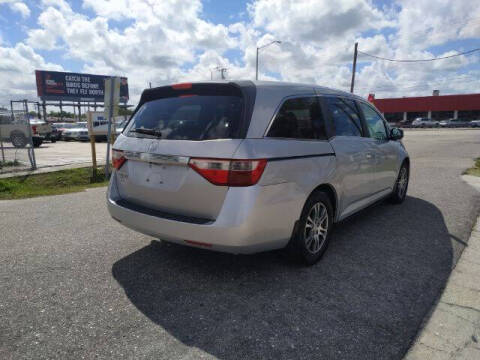 2013 Honda Odyssey EX