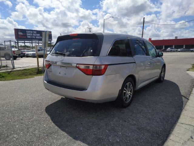 2013 Honda Odyssey EX