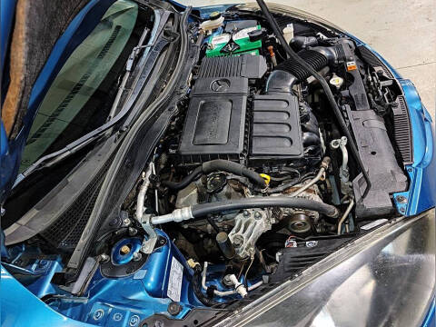 2012 Mazda MAZDA2 Sport