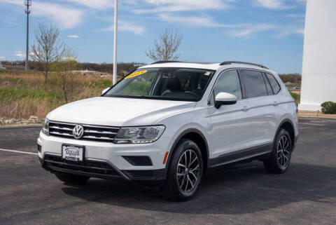 2021 Volkswagen Tiguan