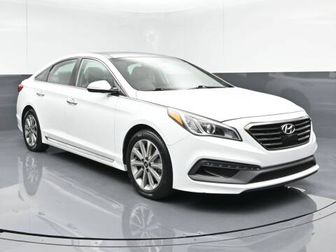 2016 Hyundai Sonata for sale at Wildcat Used Cars in Somerset KY