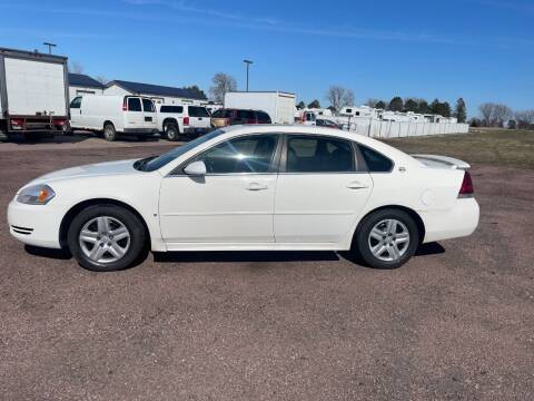 2009 Chevrolet Impala for sale at Airway Auto Service in Sioux Falls SD