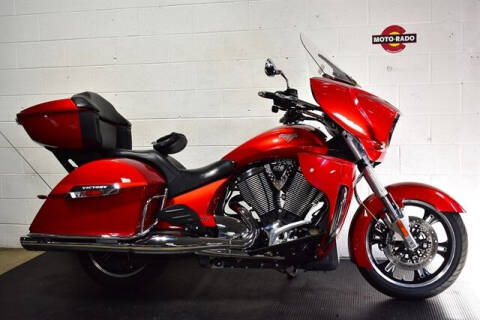 2013 Victory Cross Country
