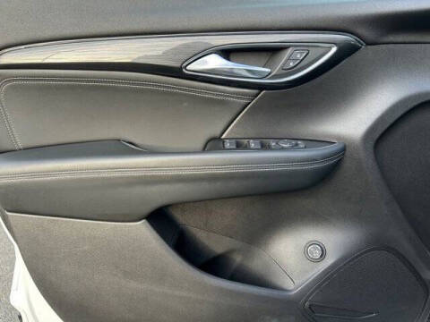 2021 Buick Envision Preferred