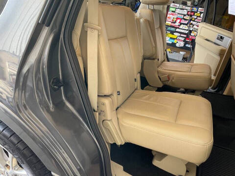 2017 Ford Expedition Limited
