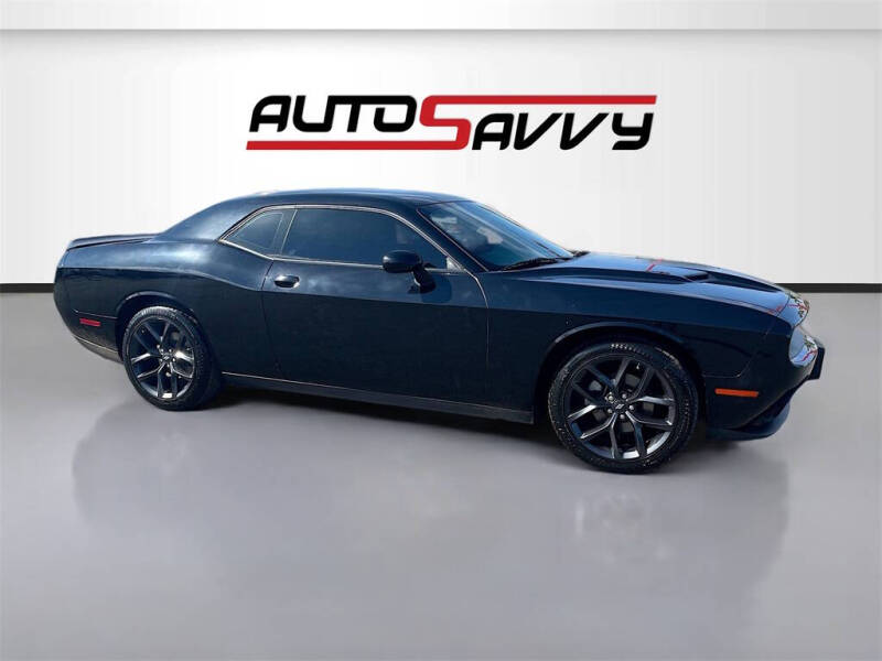 2022 Dodge Challenger SXT