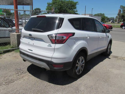 2017 Ford Escape SE