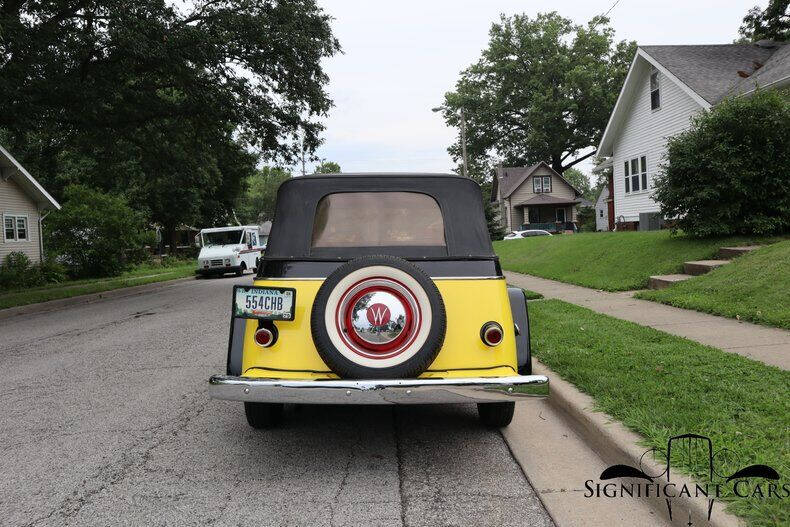 1950 Willys Jeepster