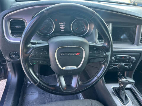 2019 Dodge Charger SXT