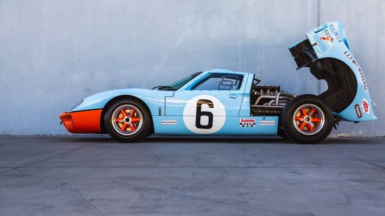 1968 Ford GT40