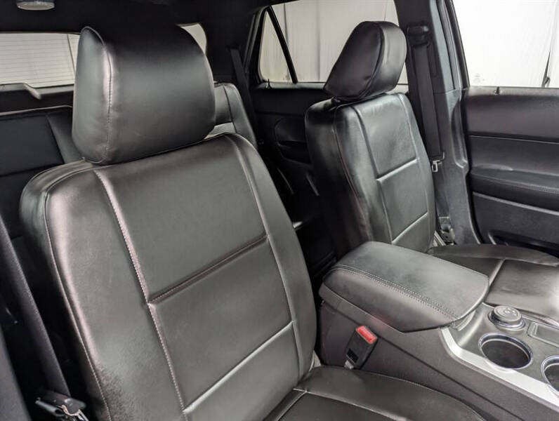 2018 Ford Explorer Police Interceptor Utility