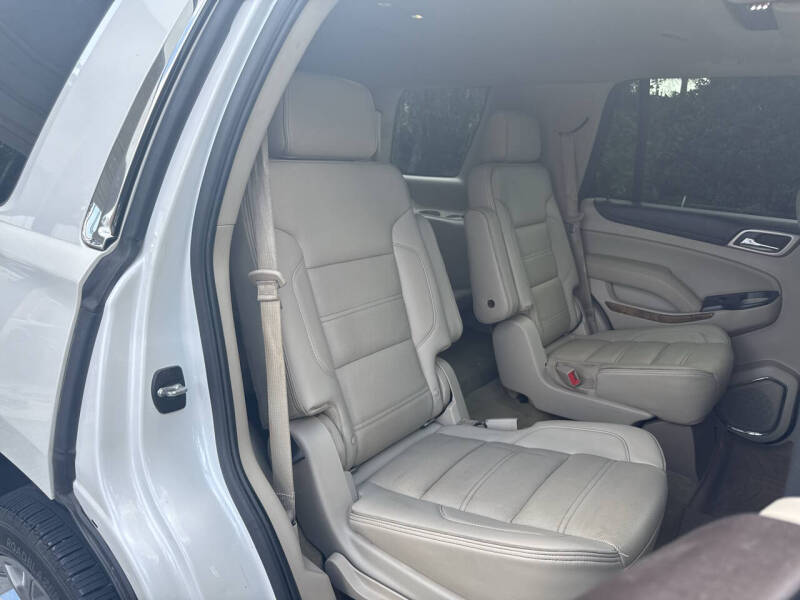 2016 GMC Yukon Denali
