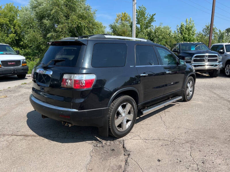 2011 GMC Acadia SLT-2
