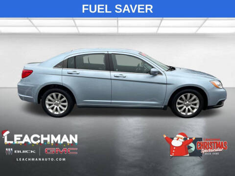 2014 Chrysler 200 Touring