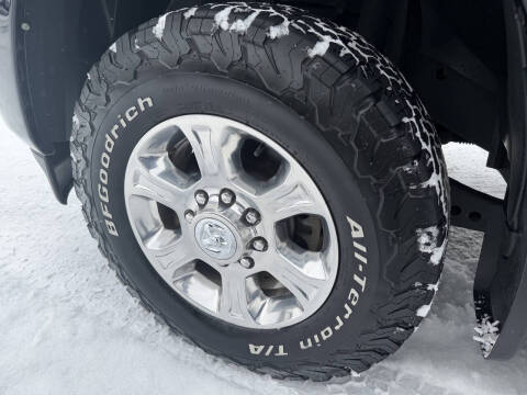 2023 RAM 3500 Big Horn