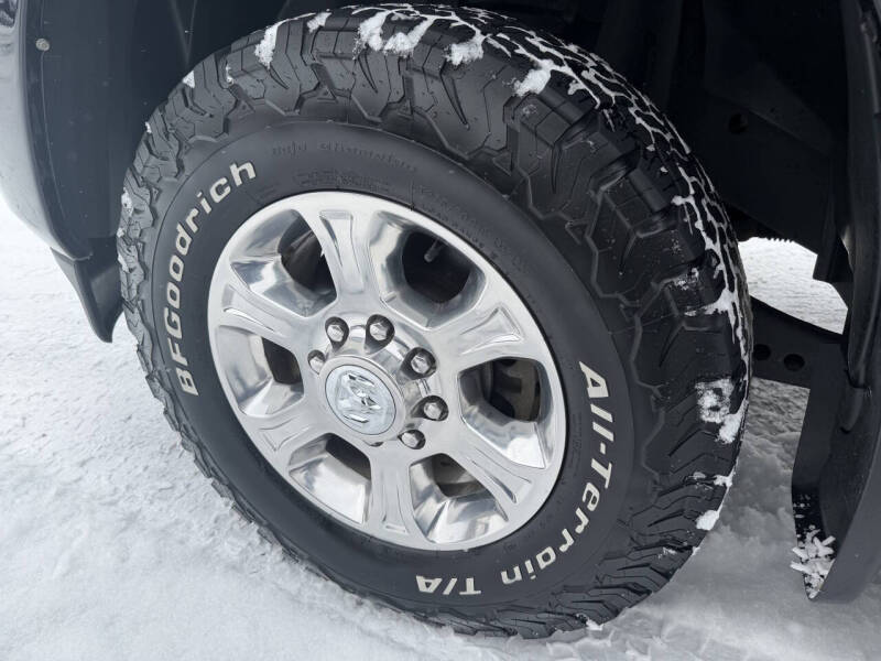 2023 RAM 3500 Big Horn