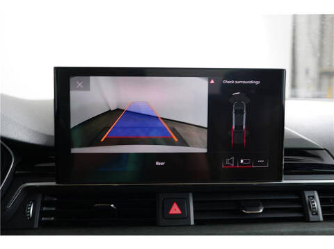 2020 Audi A4 quattro Premium Plus 45 TFSI