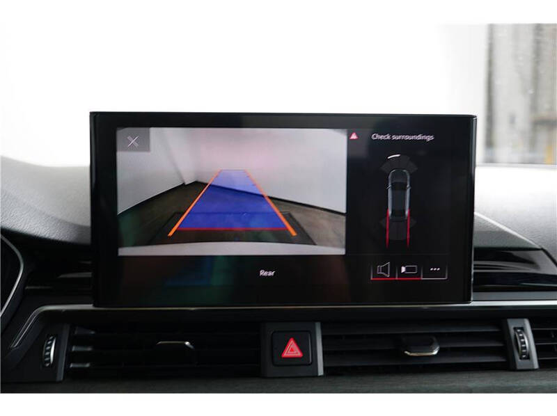 2020 Audi A4 quattro Premium Plus 45 TFSI