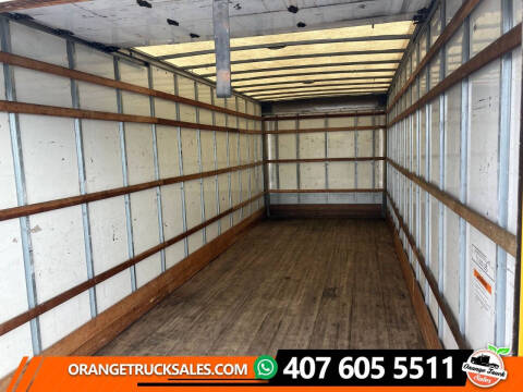 2018 International DuraStar 4300