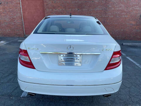 2011 Mercedes-Benz C-Class C 300 Sport 4MATIC