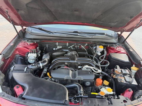 2015 Subaru Outback 2.5i Limited