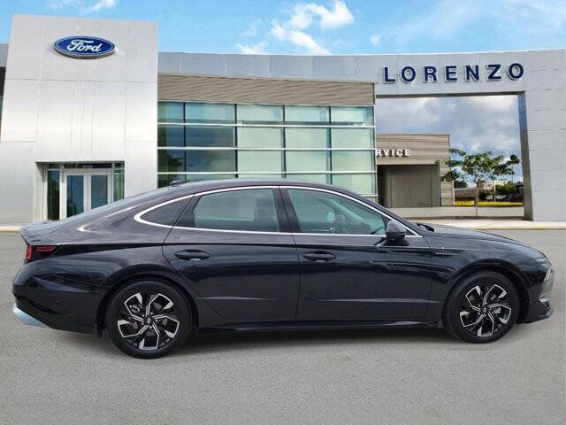 2024 Hyundai Sonata