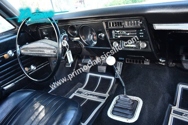 1969 Chevrolet El Camino