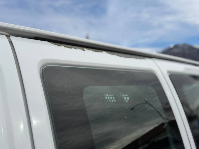 2013 Chevrolet Express 3500