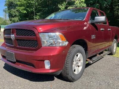 2017 RAM Ram Pickup 1500