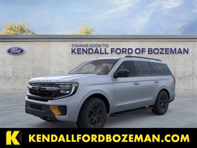 2026 Ford Expedition Tremor