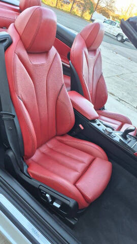 2016 BMW 4 Series 428i