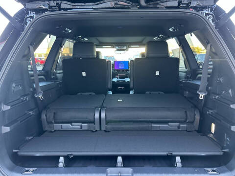 2026 Toyota Sequoia TRD Pro