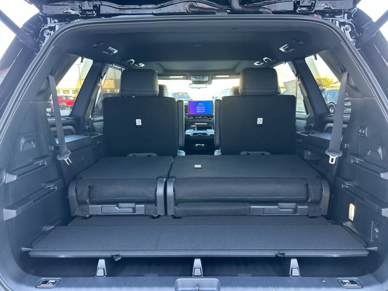 2026 Toyota Sequoia TRD Pro