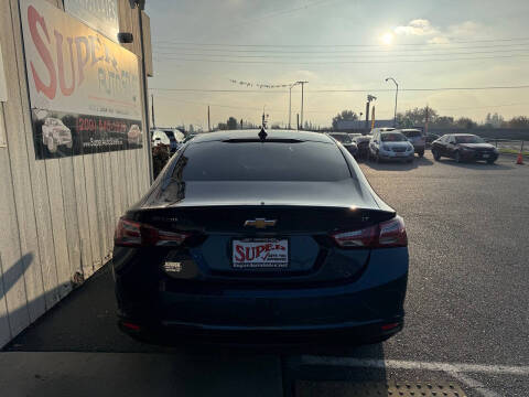 2019 Chevrolet Malibu LT