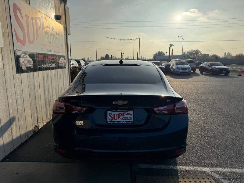 2019 Chevrolet Malibu LT