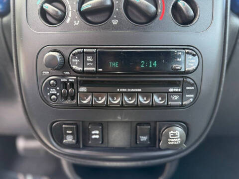 2005 Chrysler PT Cruiser GT