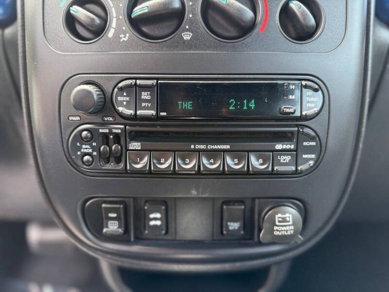 2005 Chrysler PT Cruiser GT