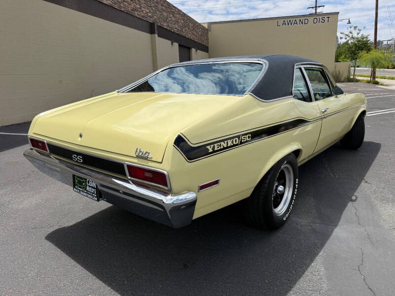 1971 Chevrolet Nova