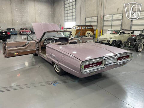 1964 Ford Thunderbird