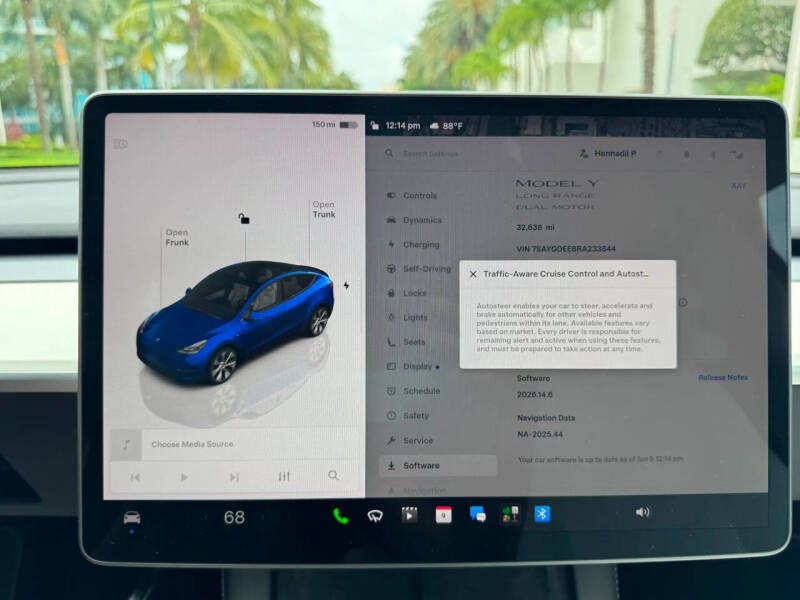 2024 Tesla Model Y Long Range