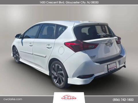 2016 Scion iM