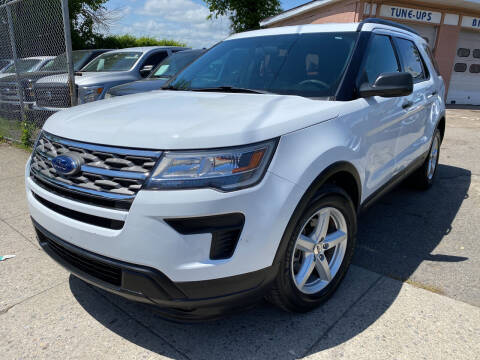 2019 Ford Explorer for sale at Seaview Motors Inc in Stratford CT