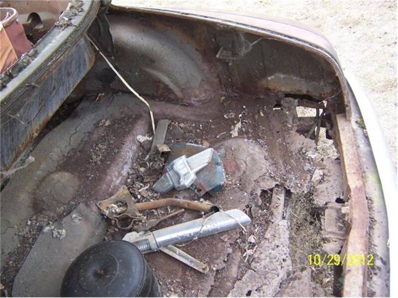 1948 Studebaker Champion