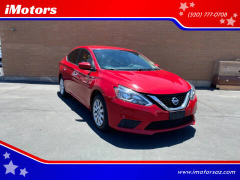 red nissan sentra for sale