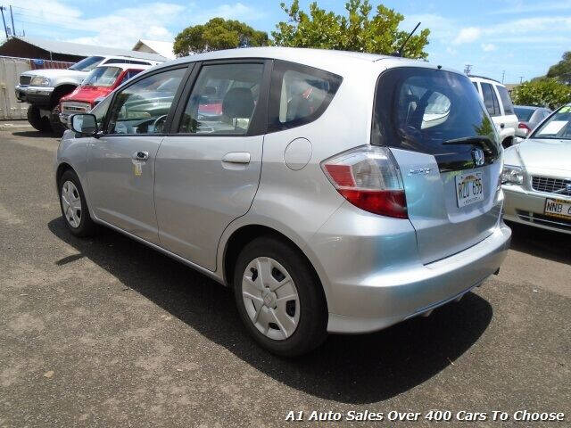 2013 Honda Fit