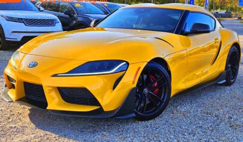 2022 Toyota Supra A91-CF Edition's photo
