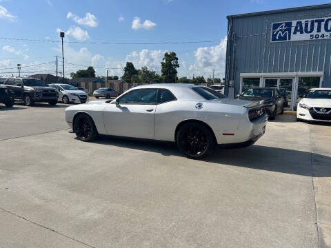 2021 Dodge Challenger R/T