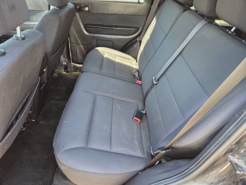 2011 Ford Escape XLT