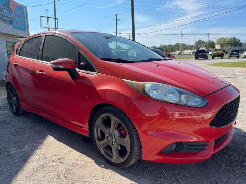 2014 Ford Fiesta for sale at Cartina in Port Richey FL